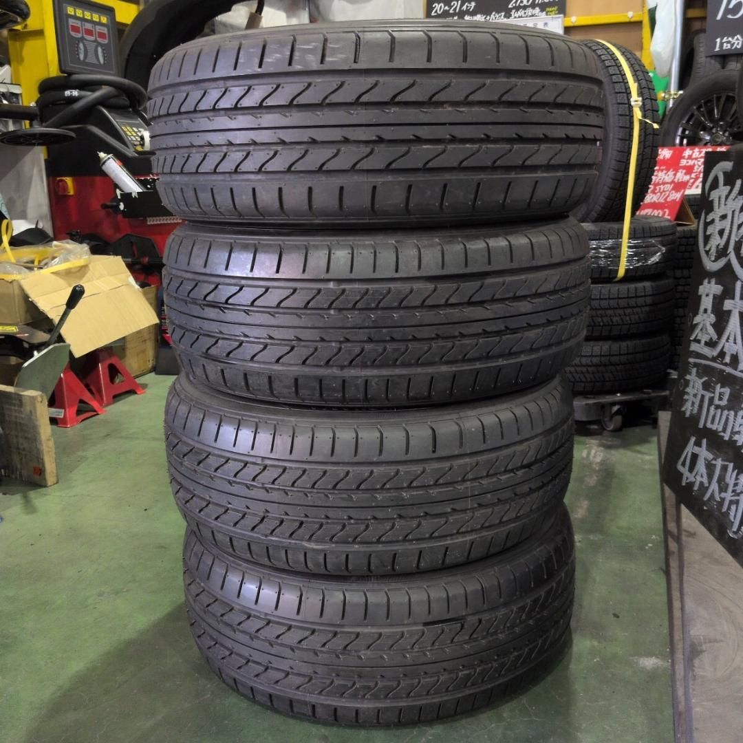 ヨコハマ ADVAN A10 215/50R17 サマータイヤ 4本セット